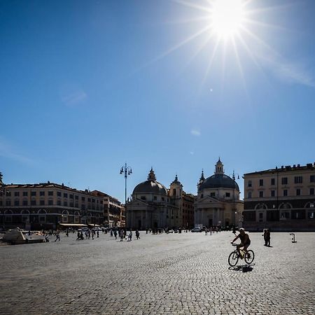 Romantic Apartament 2 Piazza Del Popolo Exterior photo